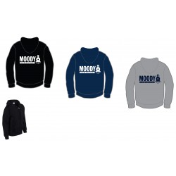 Adult Full Zip Hoodies